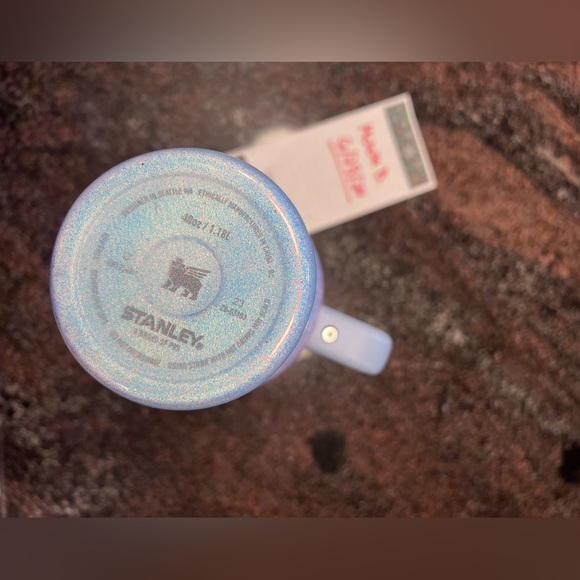 Custom Glitter Stanley Tumbler - Picture 4 of 9